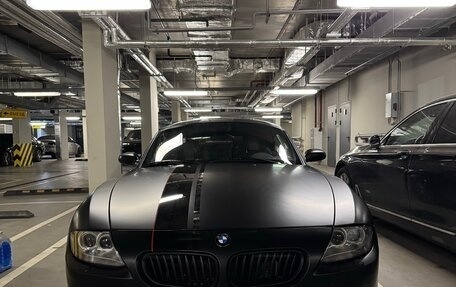 BMW Z4, 2007 год, 2 560 000 рублей, 1 фотография