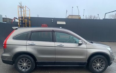 Honda CR-V III рестайлинг, 2008 год, 1 450 000 рублей, 1 фотография