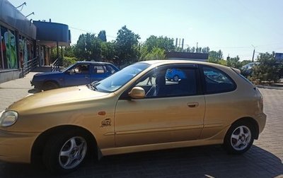 Daewoo Lanos, 2002 год, 400 000 рублей, 1 фотография