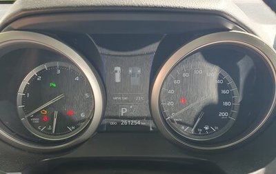 Toyota Land Cruiser Prado 150 рестайлинг 2, 2013 год, 2 900 000 рублей, 1 фотография