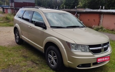 Dodge Journey I, 2010 год, 1 050 000 рублей, 1 фотография