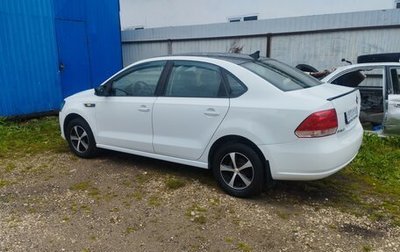 Volkswagen Polo VI (EU Market), 2014 год, 450 000 рублей, 1 фотография