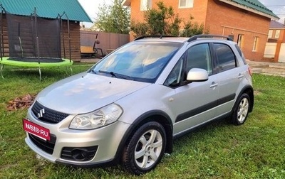 Suzuki SX4 II рестайлинг, 2010 год, 560 000 рублей, 1 фотография