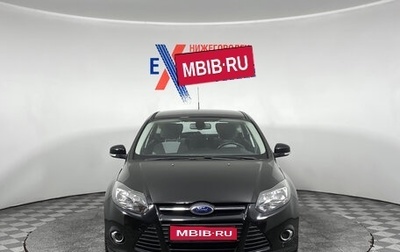 Ford Focus III, 2012 год, 750 000 рублей, 1 фотография