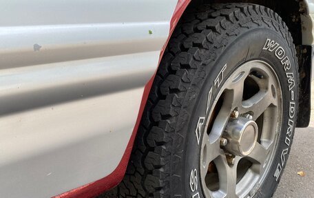 Chevrolet Tracker II, 2001 год, 630 000 рублей, 1 фотография