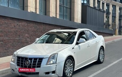 Cadillac CTS II, 2011 год, 799 000 рублей, 1 фотография