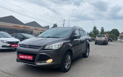 Ford Kuga III, 2013 год, 1 050 000 рублей, 1 фотография
