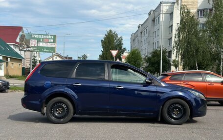 Ford Focus II рестайлинг, 2010 год, 356 000 рублей, 24 фотография