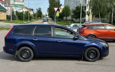 Ford Focus II рестайлинг, 2010 год, 356 000 рублей, 23 фотография