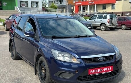 Ford Focus II рестайлинг, 2010 год, 356 000 рублей, 27 фотография