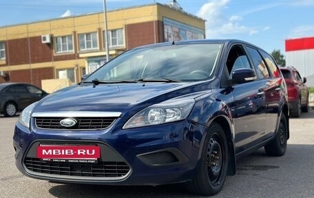 Ford Focus II рестайлинг, 2010 год, 356 000 рублей, 28 фотография