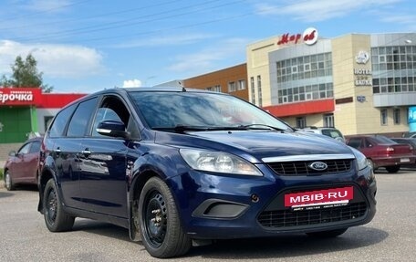 Ford Focus II рестайлинг, 2010 год, 356 000 рублей, 25 фотография