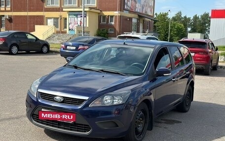 Ford Focus II рестайлинг, 2010 год, 356 000 рублей, 26 фотография