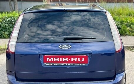 Ford Focus II рестайлинг, 2010 год, 356 000 рублей, 34 фотография
