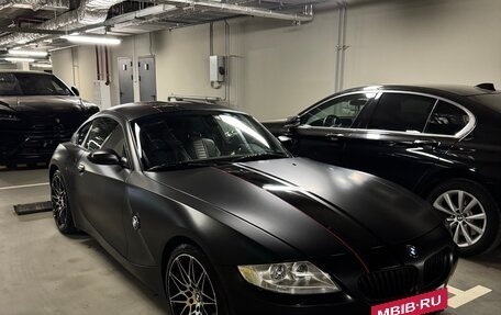 BMW Z4, 2007 год, 2 560 000 рублей, 2 фотография
