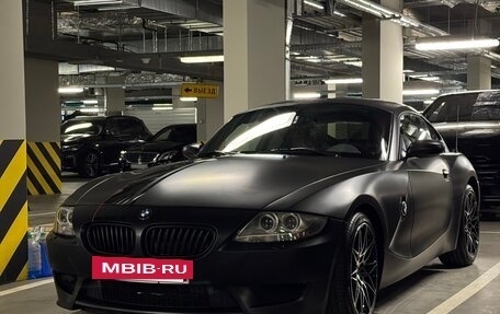 BMW Z4, 2007 год, 2 560 000 рублей, 3 фотография