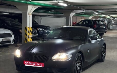 BMW Z4, 2007 год, 2 560 000 рублей, 7 фотография