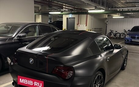 BMW Z4, 2007 год, 2 560 000 рублей, 4 фотография