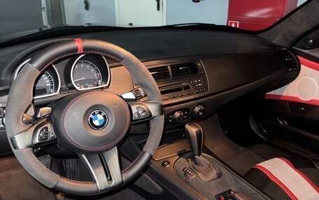 BMW Z4, 2007 год, 2 560 000 рублей, 10 фотография