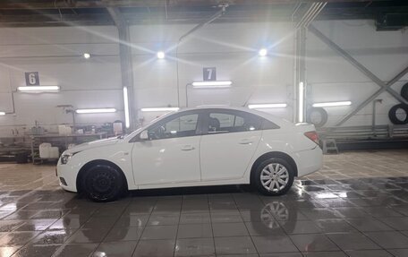 Chevrolet Cruze II, 2012 год, 650 000 рублей, 3 фотография