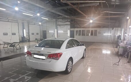 Chevrolet Cruze II, 2012 год, 650 000 рублей, 11 фотография