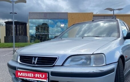 Honda Civic VII, 1999 год, 280 000 рублей, 10 фотография
