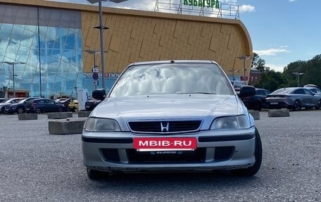 Honda Civic VII, 1999 год, 280 000 рублей, 2 фотография