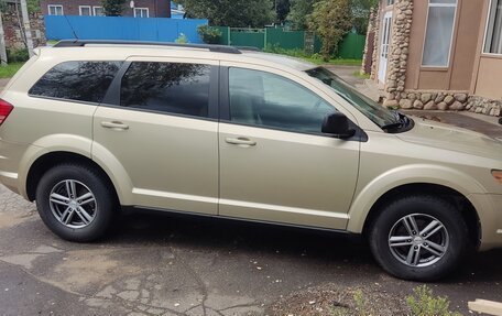 Dodge Journey I, 2010 год, 1 050 000 рублей, 5 фотография