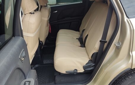 Dodge Journey I, 2010 год, 1 050 000 рублей, 9 фотография