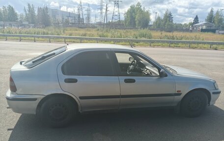 Honda Civic VII, 1997 год, 170 000 рублей, 3 фотография