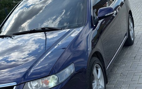 Honda Accord VII рестайлинг, 2004 год, 650 000 рублей, 6 фотография