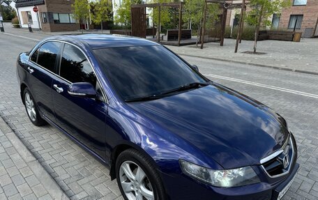 Honda Accord VII рестайлинг, 2004 год, 650 000 рублей, 9 фотография