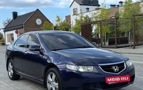 Honda Accord VII рестайлинг, 2004 год, 650 000 рублей, 2 фотография