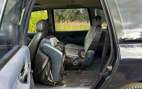 Volkswagen Sharan I рестайлинг, 1997 год, 224 000 рублей, 4 фотография