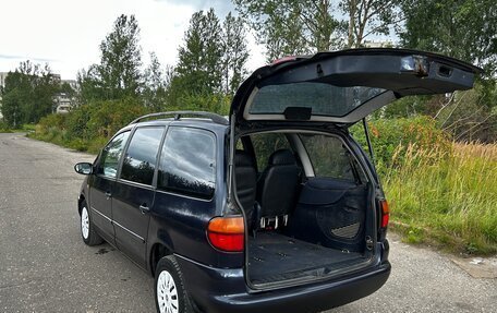 Volkswagen Sharan I рестайлинг, 1997 год, 224 000 рублей, 5 фотография