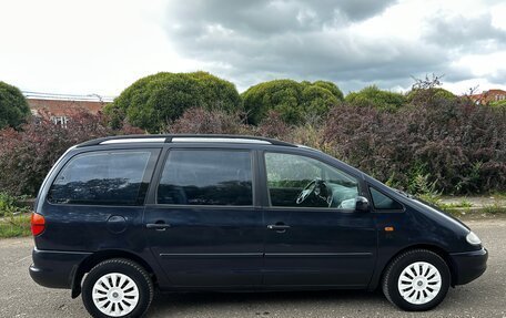 Volkswagen Sharan I рестайлинг, 1997 год, 224 000 рублей, 9 фотография