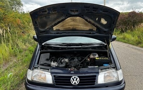 Volkswagen Sharan I рестайлинг, 1997 год, 224 000 рублей, 8 фотография