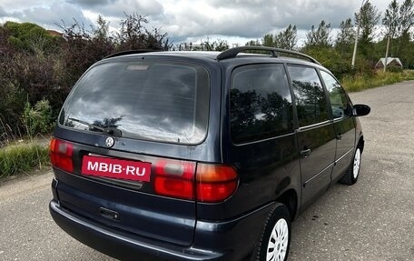 Volkswagen Sharan I рестайлинг, 1997 год, 224 000 рублей, 6 фотография