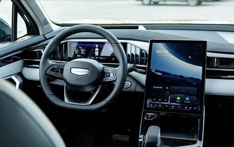 Geely Atlas, 2024 год, 4 017 190 рублей, 16 фотография