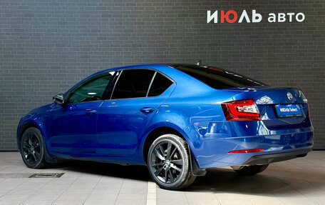 Skoda Octavia, 2018 год, 1 700 000 рублей, 4 фотография