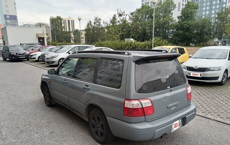 Subaru Forester, 1999 год, 449 000 рублей, 4 фотография