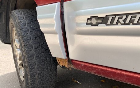 Chevrolet Tracker II, 2001 год, 630 000 рублей, 2 фотография