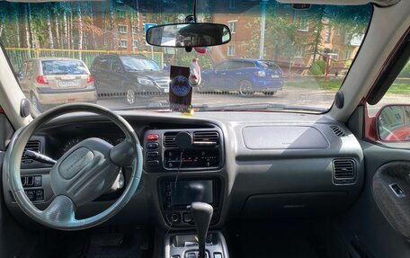 Chevrolet Tracker II, 2001 год, 630 000 рублей, 11 фотография