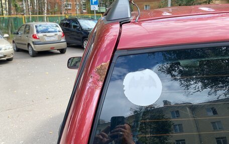 Chevrolet Tracker II, 2001 год, 630 000 рублей, 13 фотография