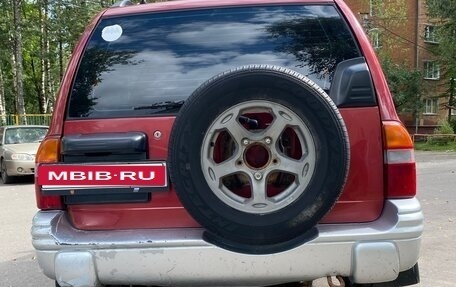 Chevrolet Tracker II, 2001 год, 630 000 рублей, 14 фотография