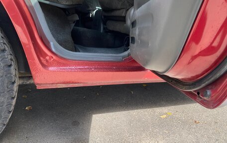 Chevrolet Tracker II, 2001 год, 630 000 рублей, 19 фотография