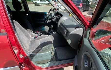 Chevrolet Tracker II, 2001 год, 630 000 рублей, 16 фотография