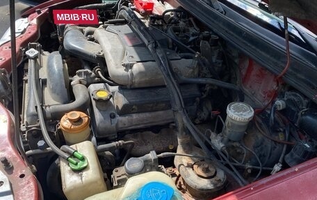 Chevrolet Tracker II, 2001 год, 630 000 рублей, 26 фотография