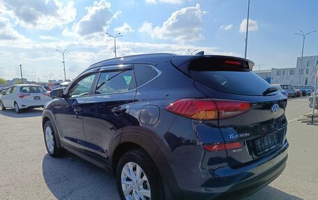 Hyundai Tucson III, 2018 год, 2 140 000 рублей, 5 фотография