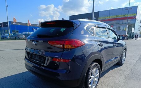 Hyundai Tucson III, 2018 год, 2 140 000 рублей, 7 фотография